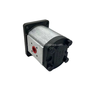 Bomba de Engranajes Hidráulicos Serie PLM PLP PLP30 PLP20 PLP10 PLM20, Modelo PLM20L2S0-46E2LCD/GD-N-EL-C de Alta Presión - Product Image 6