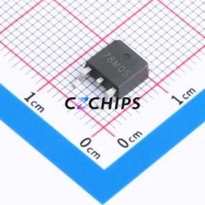 ชิปวงจรรวม TO-252-2L TP78M05K3-1สินค้าใหม่ของแท้ชิป IC PMIC ตัวควบคุมเชิงเส้น (LDO) - Product Image 1