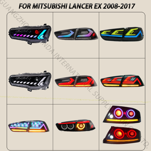 <span class=keywords><strong>ไฟ</strong></span><span class=keywords><strong>ท้าย</strong></span>รถยนต์ SINDAR แบบดิจิตอล LED RGB สำหรับ Mitsubishi <span class=keywords><strong>Lancer</strong></span> <span class=keywords><strong>EX</strong></span> ปี 2008-2017 อะไหล่<span class=keywords><strong>ไฟ</strong></span><span class=keywords><strong>ท้าย</strong></span> DRL <span class=keywords><strong>ไฟ</strong></span>เลี้ยวแบบไดนามิก ปี 2015 2017 - Product Image 6