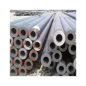 Chất Liệu P11 P22 P5 P12 P9 P91 P92 Astm A335 Hợp Kim Ống Thép Liền Mạch - Product Image 1