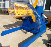Machine de formage à froid de tôles de toiture trapézoïdales en acier galvanisé PPGI PBR PUR R101 personnalisée, 30 m/min