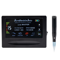 Nouveau 2025 Touch Screen PMU Machine-Stylo de tatouage numérique pour le microshading et le maquillage permanent | Fournisseur OEM en gros