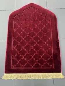 <strong>Dubai</strong> Prayer Dress Abaya Muslim Women Islamic Gift <strong>Carpets</strong> and Rugs Praying Mat Islamic - Product Image 4