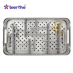 Juego de instrumentos ortopédicos para animales pequeños B - Product Image 2