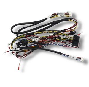 สายไฟทองแดงแท้หุ้มฉนวนพีวีซี พร้อมหัวต่อแบบอะแดปเตอร์ มาตรฐาน IP65 12V 2-50 ขา ความยาวสั่งทำได้ ใช้ได้กับทุกประเภท - Product Image 1