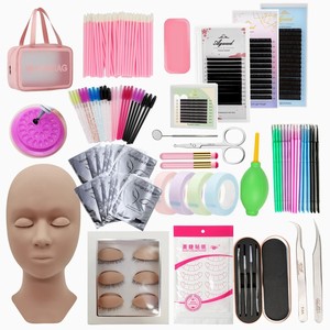 Kit <span class=keywords><strong>de</strong></span> Herramientas <span class=keywords><strong>Profesionales</strong></span> para Extensión <span class=keywords><strong>de</strong></span> Pestañas Beiqili, Kit <span class=keywords><strong>de</strong></span> Iniciación para Extensión <span class=keywords><strong>de</strong></span> Pestañas, Kits <span class=keywords><strong>de</strong></span> Entrenamiento, Extensiones <span class=keywords><strong>de</strong></span> Pestañas <span class=keywords><strong>de</strong></span> Alta Calidad - Product Image 6