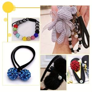 Бусины из глины, 10 мм - Product Image 5