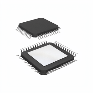 Componentes Electrónicos MC33FS4500NAE de Gestión de Energía (PMIC) con 48 Pines LQFP Expuestos, Disponibles para Compra en Línea - Product Image 1
