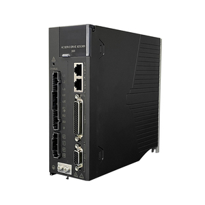 OLU 2KW AC 380V 5.4A <span class=keywords><strong>3</strong></span> fazlı Servo sürücü EtherCAT tipi yüksek performanslı Servo sürücü otomasyon için üretim hatları - Product Image 6