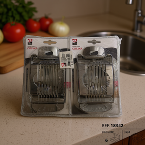 Mezcladora 12U Egg Cutter Cocina Organizador Almacenamiento - Product Image 2