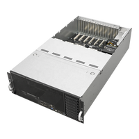 Serveur ESC8000-G4 d'occasion pour serveur en rack 4U, processeurs Xeon Scalable, prend en charge 8 GPU ESC8000-G4