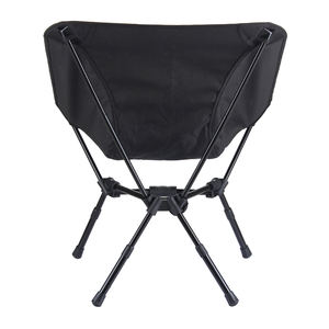 Custom Outdoor <b>Backpacking</b> Hiking Compact Small Portable Chair Folding Lawn Chairs for Camping Outside - Product Image 3