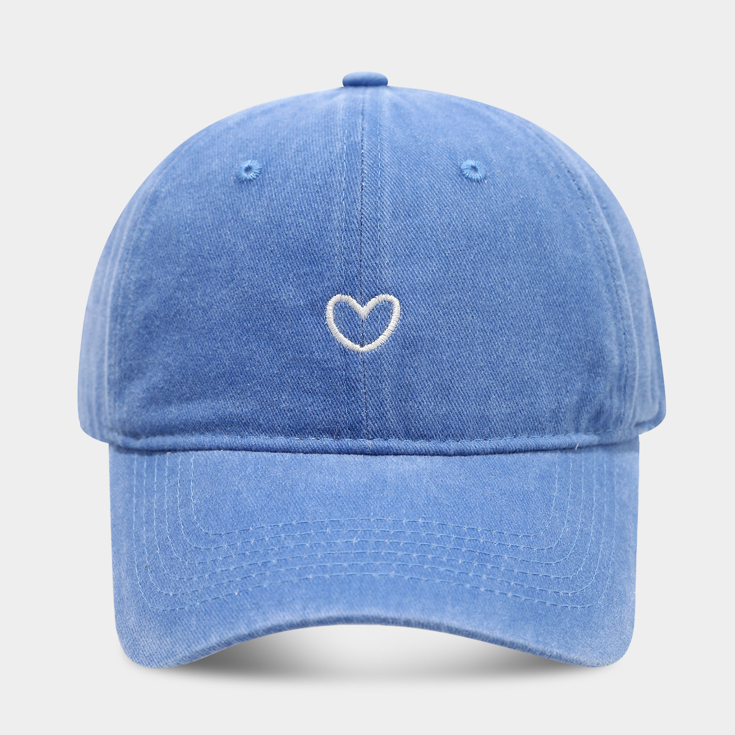 1#amour bleu clair