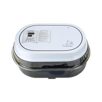 Arroseur automatique pour œufs automatique, Machine couveuse avec contrôle de la température