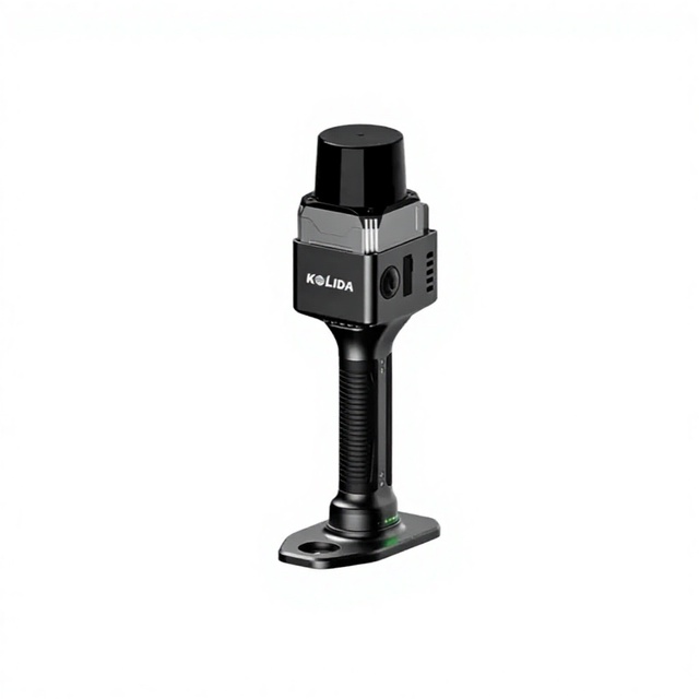 South X1 Handheld 3D Laser Scanner 100m Range 200,000 Points/sec Color Point Cloud for Surveying Construction
