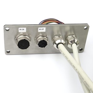 Cable Original Nuevo 3HAC03019800305 de 15m NOV para PLC, Amplia Experiencia Técnica con Solida Experiencia en Mantenimiento Industrial - Product Image 2