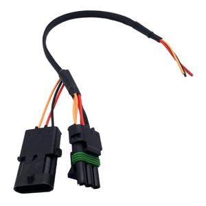 Can-Am Maverick X3 ذيل ضوء الطاقة تسخير سريع للوحة ترخيص سوط ضوء أو الخلفية تشيس ضوء 2017 2018 - Product Image 3