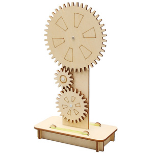 Matériel d'atelier de bricolage scientifique et technologique pour les élèves du primaire, fabrication pratique, expériences scientifiques pour enfants - Product Image 4