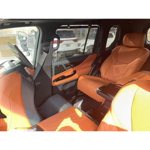 ชุดตกแต่งภายใน LX600 Lexus ขายดีสำหรับ <span class=keywords><strong>Toyota</strong></span> <span class=keywords><strong>Land</strong></span> <span class=keywords><strong>Cruiser</strong></span>/LX570 | แพ็กเกจอัปเกรด4ที่นั่งสุดหรู - Product Image 5