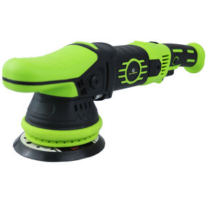 批发便携式抛光抛光机变光速度双动汽车抛光机 - Product Image 3