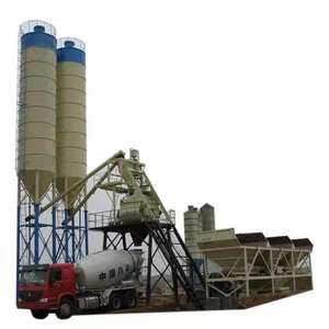 50T Silo di cemento per la stazione di betoniera verticale cemento Silo Bin orizzontale bidone di cemento - Product Image 2