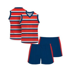 Uniforme de fútbol australiano de alta calidad, último diseño y más vendido. - Product Image 6