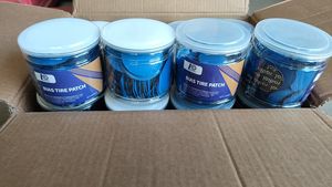 Parche de Reparación de Neumáticos de Alta Calidad, Material de Goma para Reparación de Cámaras de Aire, Película de Reparación de Neumáticos para Montaje de Cubos de <span class=keywords><strong>Rueda</strong></span> - Product Image 3