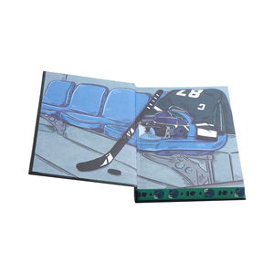Crea una Edición Especial <span class=keywords><strong>de</strong></span> Tapa Dura <span class=keywords><strong>de</strong></span> Mi Serie <span class=keywords><strong>de</strong></span> Libros con Bordes Estampados y Páginas Interiores a Todo Color - Product Image 5