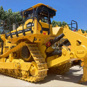 543HP Hydrostatic Drive Crawler Dozer Mejor relación de rendimiento Amplia gama de condiciones de trabajo para piezas de maquinaria de construcción - Product Image 2