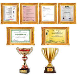 Cao cấp pearlite phim Matte Trắng bong bóng bưu phẩm tùy chỉnh dày Poly Chất liệu độn enveloppes Hot Bán vận chuyển nguồn cung cấp - Product Image 5