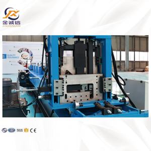 Máquina Perfiladora de Rollos de Acero C <span class=keywords><strong>Z</strong></span>, Máquina de Canal C <span class=keywords><strong>Z</strong></span> - Product Image 2