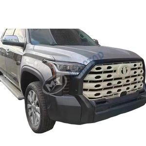 Este producto es adecuado para actualizar el kit de carrocería de los modelos Toyota Tundra de 2008-2021 al modelo 2022. Es una modificación a - Product Image 3