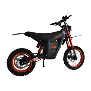 Moto électrique tout-terrain haute puissance pour jeunes, 48V3000W, moteur <span class=keywords><strong>de</strong></span> moyeu avant à deux roues, 30-50Km/h, batterie au lithium - Product Image 2