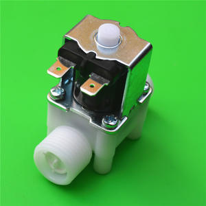 Válvula Solenoide de Apertura Normal sin Presión de Acción Directa G1/2 de Rosca Doble Paralela de 1/2 Pulgada - Product Image 5