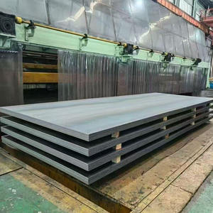 Plaque en acier résistant à l'usure AR400 pour l'exploitation minière, le recyclage du ciment, le traitement des agrégats et les pièces industrielles soumises à l'usure - Product Image 4