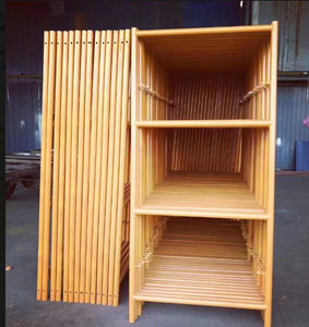 Set di Ponteggi Mobili Tradizionali in Acciaio a Telaio H per <span class=keywords><strong>Costruzioni</strong></span> Esterne di SINO EAST - Product Image 2