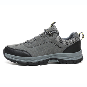 <span class=keywords><strong>Scarpe</strong></span> <span class=keywords><strong>da</strong></span> Trekking Unisex Personalizzate in Finta Pelle Scamosciata, Nuovo Stile Comodo per Tutte le Stagioni - Inverno, Estate, Primavera, Autunno - Product Image 1
