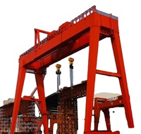 Fournisseur d'usine : Grue à portique de levage de 10 tonnes, grue à portique de levage électrique robuste
