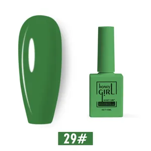 Nail Gel Supplies Custom Logo Resin Odorless Soak Off Uv Gel Wholesale 60 Color Private Label Very Good Nail Gel Polish Set