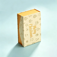 Boîte Cadeau Parfum Personnalisée Haut de Gamme à Couvercle Magnétique, Emballage Cosmétique de Luxe en Papier pour Maquillage, Idéale pour les Petites Entreprises et les Cadeaux Clients