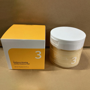 70 <b>Pads</b> Numbbzon Korean Vegan Skin Care Products Vitamin E Lightening Facial Cotton Toner <b>Pad</b> - Product Image 4