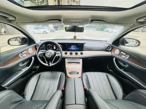 รถยนต์เมอร์เซเดส-เบนซ์ <span class=keywords><strong>E</strong></span> สปอร์ต รุ่นหรู ปี 2021 ขายดี รถ<span class=keywords><strong>มือ</strong></span><span class=keywords><strong>สอง</strong></span> <span class=keywords><strong>ราคา</strong></span>ถูก รถพวงมาลัยซ้าย BBA - Product Image 6