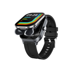 CM-TK63 Sản Phẩm Mới Tùy Chỉnh Tai Nghe Bt 2-Trong-1 Hoạt Động Hàng Ngày Theo Dõi Smartwatch Thể Thao Smartwatch - Product Image 6