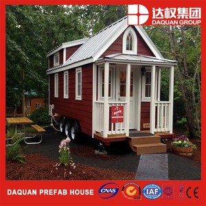 <span class=keywords><strong>Casa</strong></span> Container Moderna Daquan/Case Modulari con Pannelli Sandwich in Cemento EPS - Product Image 4