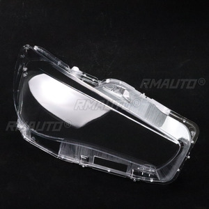 Coque de protection transparente pour phare avant de voiture Infiniti Q50 Q50L 2013-2019 - Product Image 6