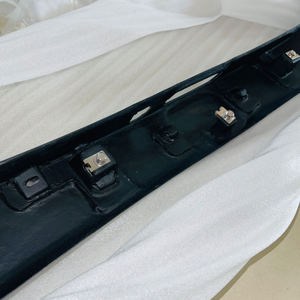 Marco de Matrícula Trasero de Fibra de Carbono de Alta Calidad para <span class=keywords><strong>Honda</strong></span> <span class=keywords><strong>Civic</strong></span> Type R FK8, Accesorios para el <span class=keywords><strong>Maletero</strong></span> - Product Image 6