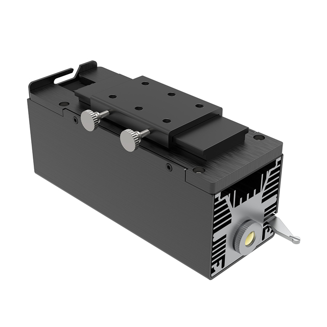 TWOTREES 84W 1064nm Infrared Laser Module, T20 High Power Engraving Machine Laser Module for Plastic and All-Metal Engraving