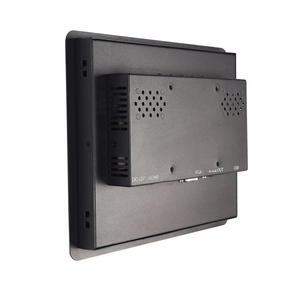 Kích thước nhỏ 9.7/10 inch nhúng Màn hình <span class=keywords><strong>LCD</strong></span> màn hình cảm ứng <span class=keywords><strong>1024</strong></span>*768 cho ngành công nghiệp thiết bị tự động với HD VGA inport - Product Image 3