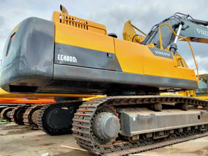 วอลโว่เครื่องบูติกมือสองเครื่องขุด EC480DL - Product Image 5