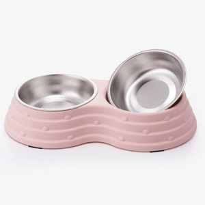 Dayanıklı çevre dostu hayvan mama kabı besleyici anti-devrilme yuvarlak melanin hayvan mama kabı Gamelle dökün Chien Hundenapf melamin <span class=keywords><strong>Pet</strong></span> köpek kase - Product Image 3